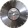 Diamond Products DIAMOND PRODUCTS 22856 Circular Saw Blade, 10 in Dia, Diamond Cutting Edge, 1 in Arbor 22856